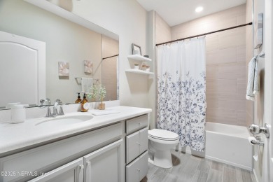Welcome to your new home-where thoughtful design meets relaxed on Slammer and Squire Golf Course in Florida - for sale on GolfHomes.com, golf home, golf lot