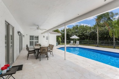 Step into elevated South Florida living with this fully on Boca Greens Country Club in Florida - for sale on GolfHomes.com, golf home, golf lot