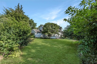 Welcome to 45 Orchard Meadow Road in East Williston! Perched on Wheatley Hills Golf Club in New York - for sale on GolfHomes.com, golf home, golf lot
