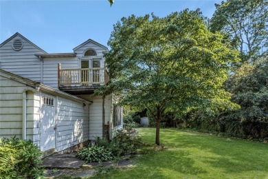Welcome to 45 Orchard Meadow Road in East Williston! Perched on Wheatley Hills Golf Club in New York - for sale on GolfHomes.com, golf home, golf lot