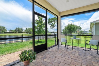 Welcome to your new home-where thoughtful design meets relaxed on Slammer and Squire Golf Course in Florida - for sale on GolfHomes.com, golf home, golf lot