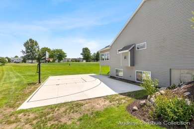 Welcome to 7402 Missoula! This 4 bedroom 3.5 bath ranch on the on Stone Water Country Club in Michigan - for sale on GolfHomes.com, golf home, golf lot