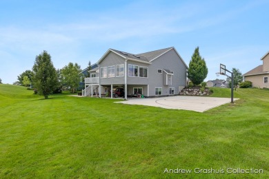 Welcome to 7402 Missoula! This 4 bedroom 3.5 bath ranch on the on Stone Water Country Club in Michigan - for sale on GolfHomes.com, golf home, golf lot