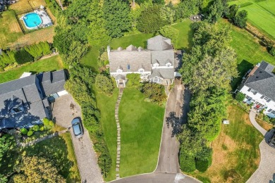 Welcome to 45 Orchard Meadow Road in East Williston! Perched on Wheatley Hills Golf Club in New York - for sale on GolfHomes.com, golf home, golf lot