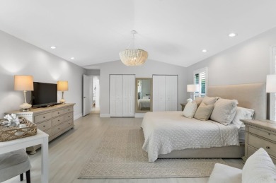 Step into elevated South Florida living with this fully on Boca Greens Country Club in Florida - for sale on GolfHomes.com, golf home, golf lot