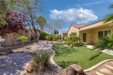Located in the premier 55+ community of Sun City Anthem, this on Revere Golf Club in Nevada - for sale on GolfHomes.com, golf home, golf lot