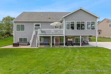 Welcome to 7402 Missoula! This 4 bedroom 3.5 bath ranch on the on Stone Water Country Club in Michigan - for sale on GolfHomes.com, golf home, golf lot