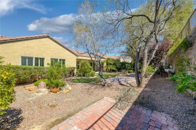 Located in the premier 55+ community of Sun City Anthem, this on Revere Golf Club in Nevada - for sale on GolfHomes.com, golf home, golf lot