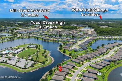Welcome to your new home-where thoughtful design meets relaxed on Slammer and Squire Golf Course in Florida - for sale on GolfHomes.com, golf home, golf lot
