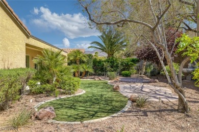 Located in the premier 55+ community of Sun City Anthem, this on Revere Golf Club in Nevada - for sale on GolfHomes.com, golf home, golf lot