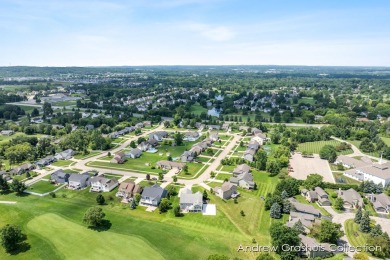 Welcome to 7402 Missoula! This 4 bedroom 3.5 bath ranch on the on Stone Water Country Club in Michigan - for sale on GolfHomes.com, golf home, golf lot