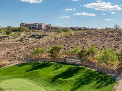 Located in the premier 55+ community of Sun City Anthem, this on Revere Golf Club in Nevada - for sale on GolfHomes.com, golf home, golf lot