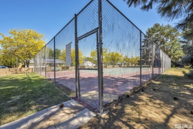 Love where you live in this beautifully maintained end-unit on LakeRidge Golf Course in Nevada - for sale on GolfHomes.com, golf home, golf lot