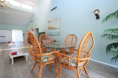 Near the beach!  Storm ready! 55+, turnkey Sarasota furnished on Village Green Golf Club of Sarasota in Florida - for sale on GolfHomes.com, golf home, golf lot