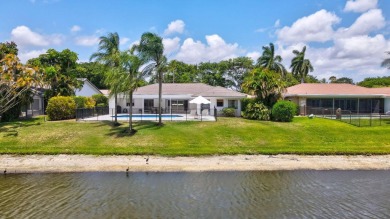 Step into elevated South Florida living with this fully on Boca Greens Country Club in Florida - for sale on GolfHomes.com, golf home, golf lot