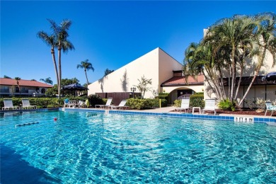 Near the beach!  Storm ready! 55+, turnkey Sarasota furnished on Village Green Golf Club of Sarasota in Florida - for sale on GolfHomes.com, golf home, golf lot