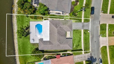 Step into elevated South Florida living with this fully on Boca Greens Country Club in Florida - for sale on GolfHomes.com, golf home, golf lot