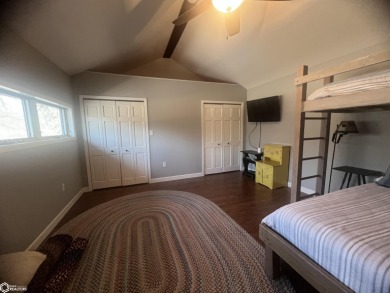 SPECTACULAR SUNSETS WILL LIGHT UP YOUR EVENINGS FROM THE DISPLAY on Humboldt Country Club in Iowa - for sale on GolfHomes.com, golf home, golf lot