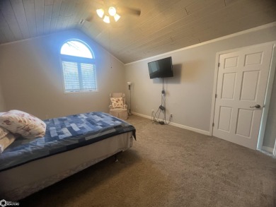 SPECTACULAR SUNSETS WILL LIGHT UP YOUR EVENINGS FROM THE DISPLAY on Humboldt Country Club in Iowa - for sale on GolfHomes.com, golf home, golf lot