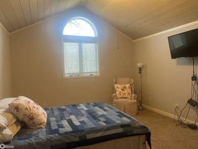 SPECTACULAR SUNSETS WILL LIGHT UP YOUR EVENINGS FROM THE DISPLAY on Humboldt Country Club in Iowa - for sale on GolfHomes.com, golf home, golf lot