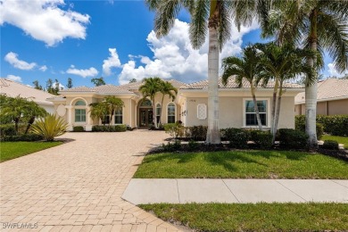 Stunning Move-In Ready Pool Home in Belle Lago - Resort-Style on Estero Country Club in Florida - for sale on GolfHomes.com, golf home, golf lot