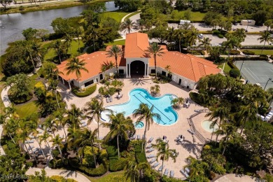 Stunning Move-In Ready Pool Home in Belle Lago - Resort-Style on Estero Country Club in Florida - for sale on GolfHomes.com, golf home, golf lot