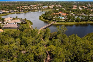 Stunning Move-In Ready Pool Home in Belle Lago - Resort-Style on Estero Country Club in Florida - for sale on GolfHomes.com, golf home, golf lot