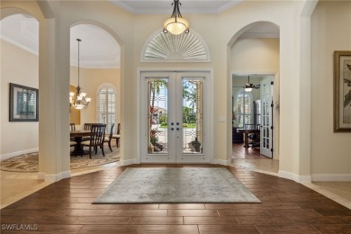 Stunning Move-In Ready Pool Home in Belle Lago - Resort-Style on Estero Country Club in Florida - for sale on GolfHomes.com, golf home, golf lot