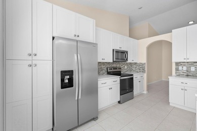 Welcome to this beautiful, uniquely appointed house on an on Champions Club at Summerfield in Florida - for sale on GolfHomes.com, golf home, golf lot