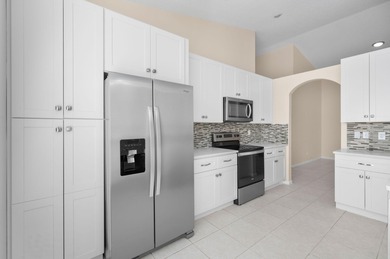 Welcome to this beautiful, uniquely appointed house on an on Champions Club at Summerfield in Florida - for sale on GolfHomes.com, golf home, golf lot