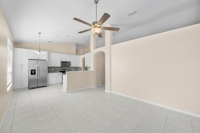 Welcome to this beautiful, uniquely appointed house on an on Champions Club at Summerfield in Florida - for sale on GolfHomes.com, golf home, golf lot