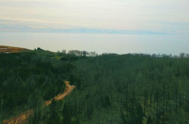 Four buildable acres between Maxey Rd and Lake Bluff DR in on Arcadia Bluffs Golf Club in Michigan - for sale on GolfHomes.com, golf home, golf lot