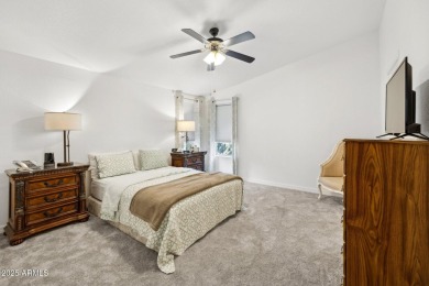 Beautifully updated 3 bed, 2 bath home in the 55+ guard-gated on Paradise Peak Golf Course in Arizona - for sale on GolfHomes.com, golf home, golf lot
