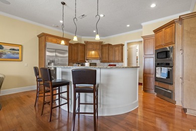 Experience the epitome of Lowcountry luxury living at 528 on The Reserve Golf Club at Pawleys Island in South Carolina - for sale on GolfHomes.com, golf home, golf lot