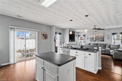 Come see this immaculate home in highly desirable Hill Point on Nansemond River Golf Club in Virginia - for sale on GolfHomes.com, golf home, golf lot