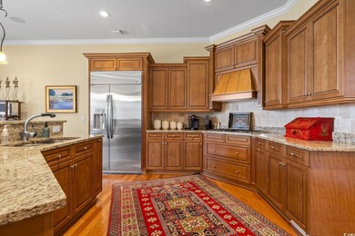 Experience the epitome of Lowcountry luxury living at 528 on The Reserve Golf Club at Pawleys Island in South Carolina - for sale on GolfHomes.com, golf home, golf lot