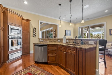 Experience the epitome of Lowcountry luxury living at 528 on The Reserve Golf Club at Pawleys Island in South Carolina - for sale on GolfHomes.com, golf home, golf lot