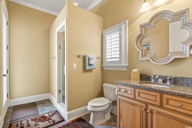 Experience the epitome of Lowcountry luxury living at 528 on The Reserve Golf Club at Pawleys Island in South Carolina - for sale on GolfHomes.com, golf home, golf lot