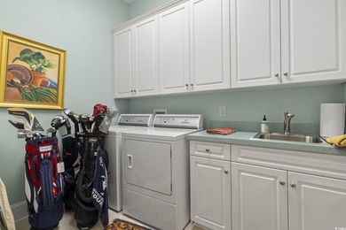 Experience the epitome of Lowcountry luxury living at 528 on The Reserve Golf Club at Pawleys Island in South Carolina - for sale on GolfHomes.com, golf home, golf lot