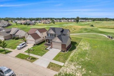 Welcome to Romulus Luxury New Construction! This beauty is on Gateway Golf Club in Michigan - for sale on GolfHomes.com, golf home, golf lot