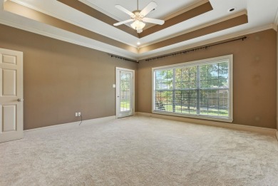 Live the Maumelle lifestyle in this 4 bedroom, 2.5 bath home on The Country Club of Arkansas in Arkansas - for sale on GolfHomes.com, golf home, golf lot