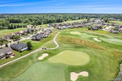 Welcome to Romulus Luxury New Construction! This beauty is on Gateway Golf Club in Michigan - for sale on GolfHomes.com, golf home, golf lot