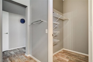 Hard-to-find gem! This 2 Bedroom + DEN, 2 Bath, 2 CAR on Highland Falls Golf Club in Nevada - for sale on GolfHomes.com, golf home, golf lot