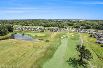 Welcome to Romulus Luxury New Construction! This beauty is on Gateway Golf Club in Michigan - for sale on GolfHomes.com, golf home, golf lot