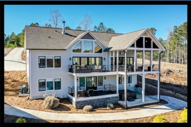 The Keowee Life! Live it. Love it. Lake it! This is your for sale on GolfHomes.com