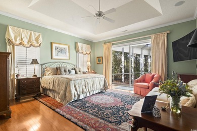 Experience the epitome of Lowcountry luxury living at 528 on The Reserve Golf Club at Pawleys Island in South Carolina - for sale on GolfHomes.com, golf home, golf lot