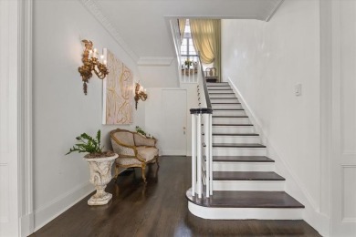 Perched on a beautiful corner lot within walking distance to on River Crest Country Club in Texas - for sale on GolfHomes.com, golf home, golf lot