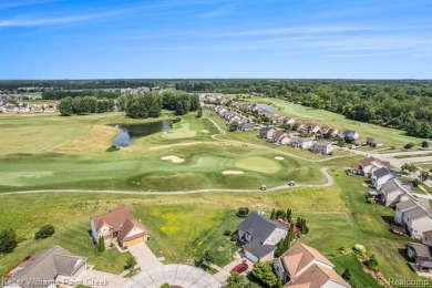 Welcome to Romulus Luxury New Construction! This beauty is on Gateway Golf Club in Michigan - for sale on GolfHomes.com, golf home, golf lot