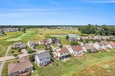 Welcome to Romulus Luxury New Construction! This beauty is on Gateway Golf Club in Michigan - for sale on GolfHomes.com, golf home, golf lot