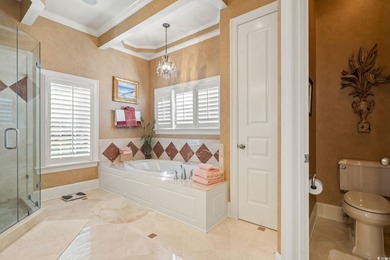 Experience the epitome of Lowcountry luxury living at 528 on The Reserve Golf Club at Pawleys Island in South Carolina - for sale on GolfHomes.com, golf home, golf lot